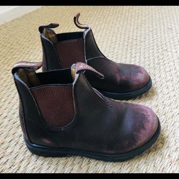 blundstone paddock boots